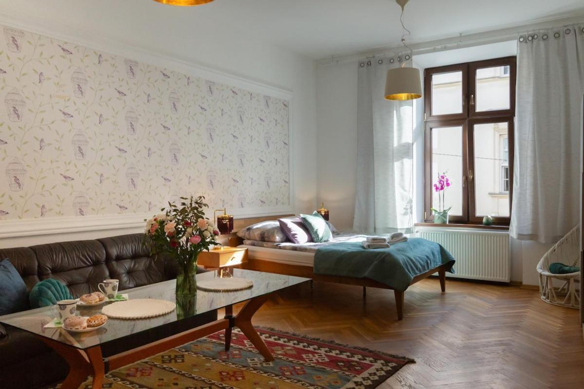 Apartment Cherish Bloom Krakow